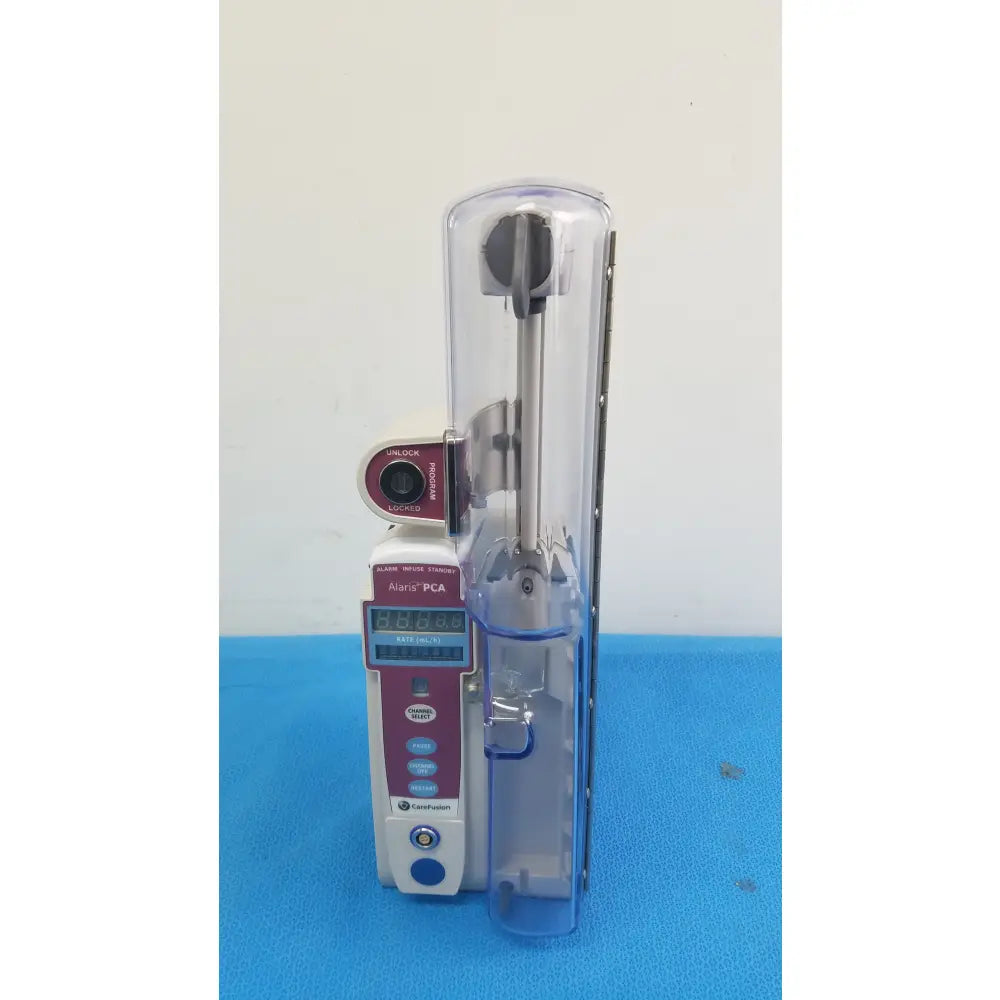 CareFusion Alaris PCA Module Ref 8120TDXEN933 - PCA infusion pump module