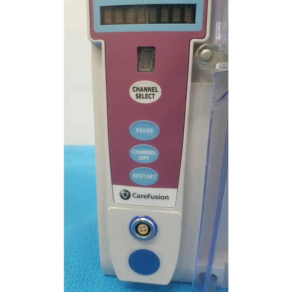 CareFusion Alaris PCA Module Ref 8120TDXEN933 - PCA infusion pump module