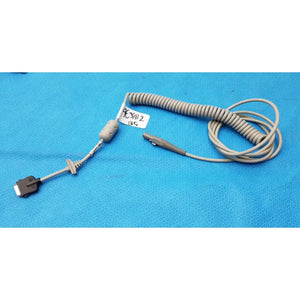 كابل بيانات ملفوف من CareFusion لوحدة Cam 14 Hirose HRS 2016560-001