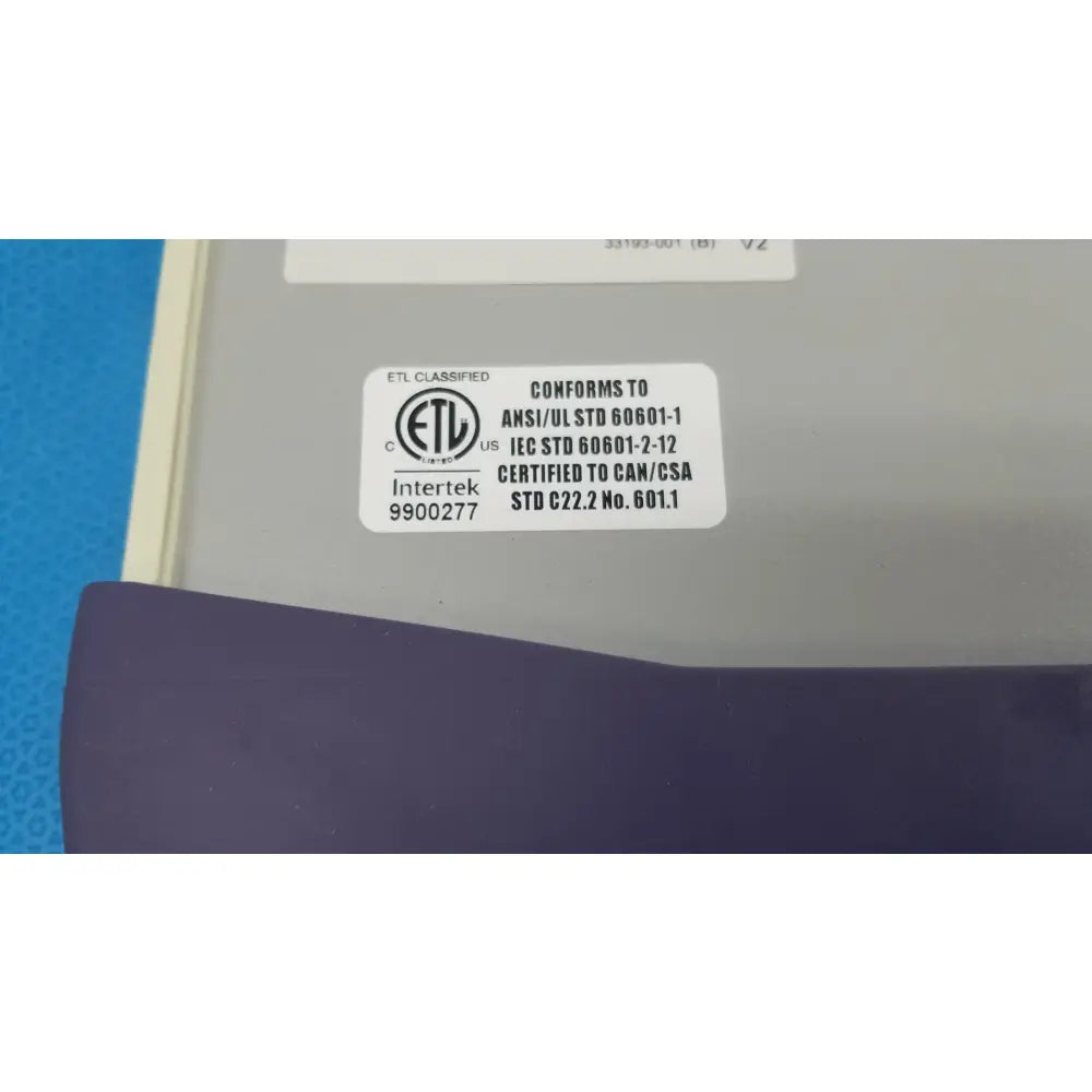 CareFusion LTV 1200 Ventilator Ref 18888-001 - Portable ventilator