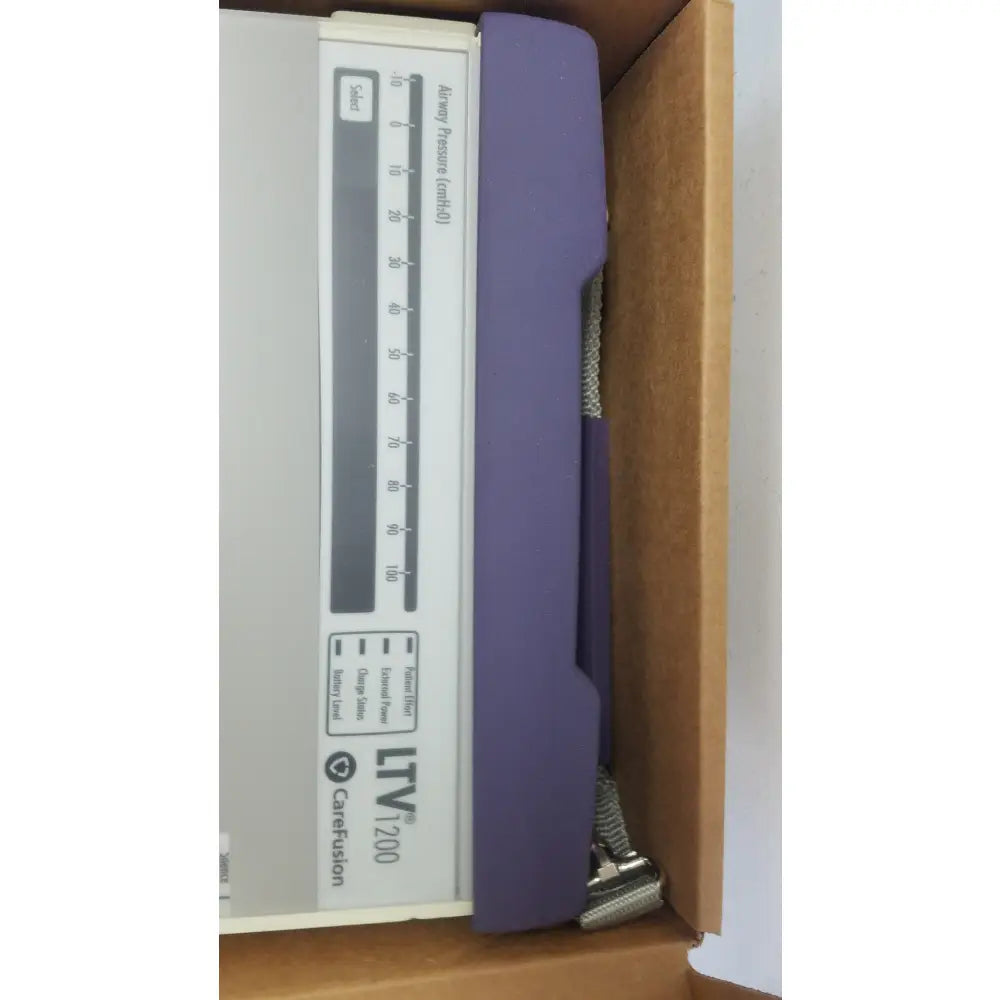 CareFusion LTV 1200 Ventilator Ref 18888-001 - Portable ventilator