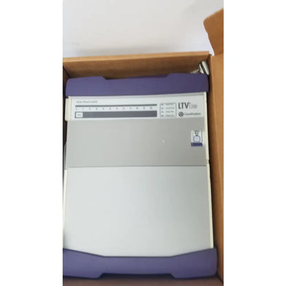 CareFusion LTV 1200 Ventilator Ref 18888-001 - Portable ventilator