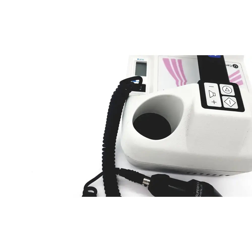 CareFusion Vascular IMEXDOP CT+ DopplLer Vascular Doppler, as-is (for parts) product photo 3