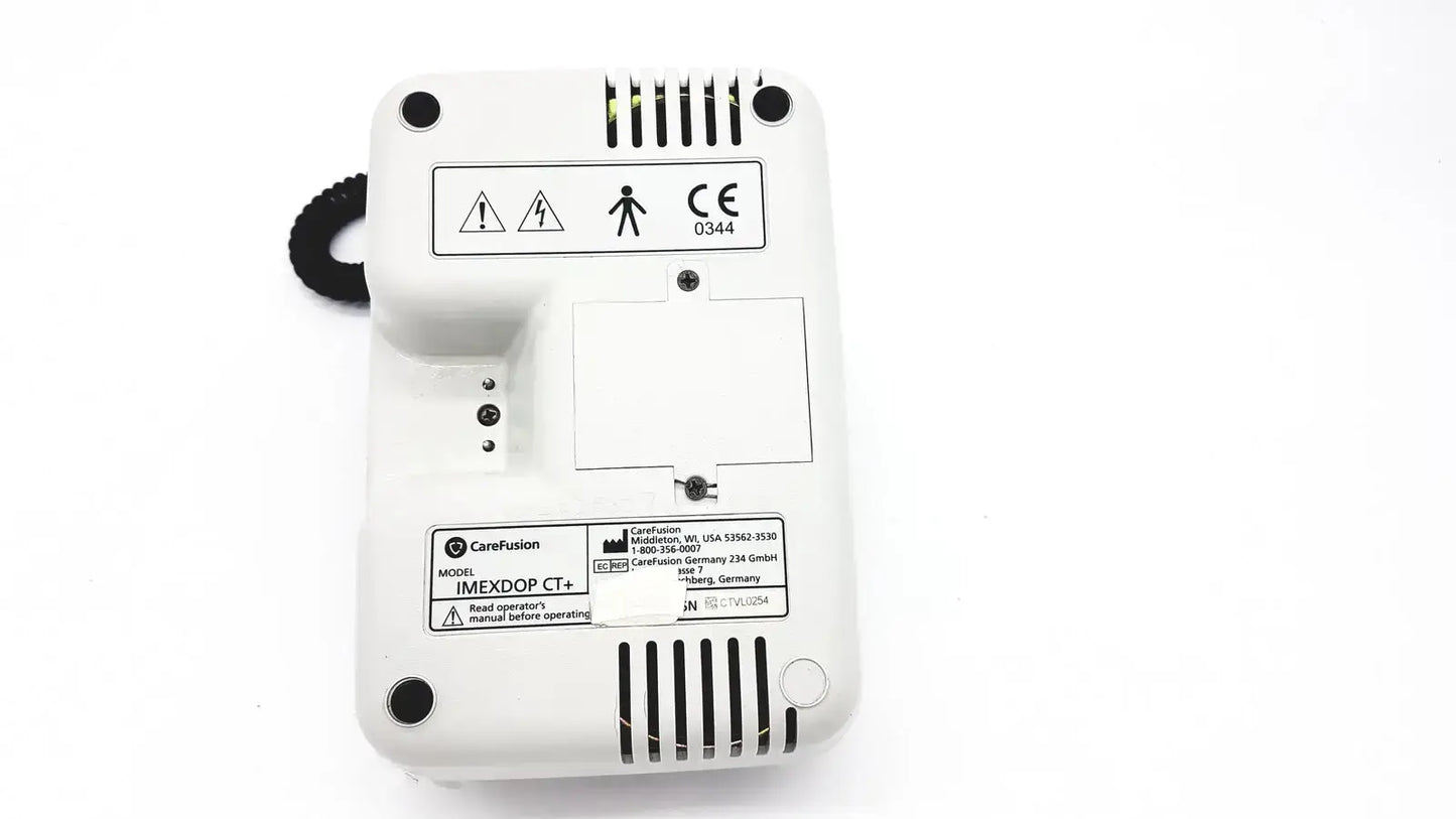 CareFusion Vascular IMEXDOP CT+ DopplLer Vascular Doppler, as-is (for parts) product photo 7