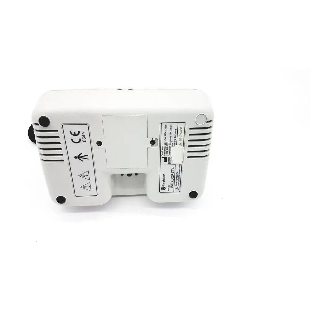 CareFusion Vascular IMEXDOP CT+ DopplLer Vascular Doppler, as-is (for parts) product photo 6