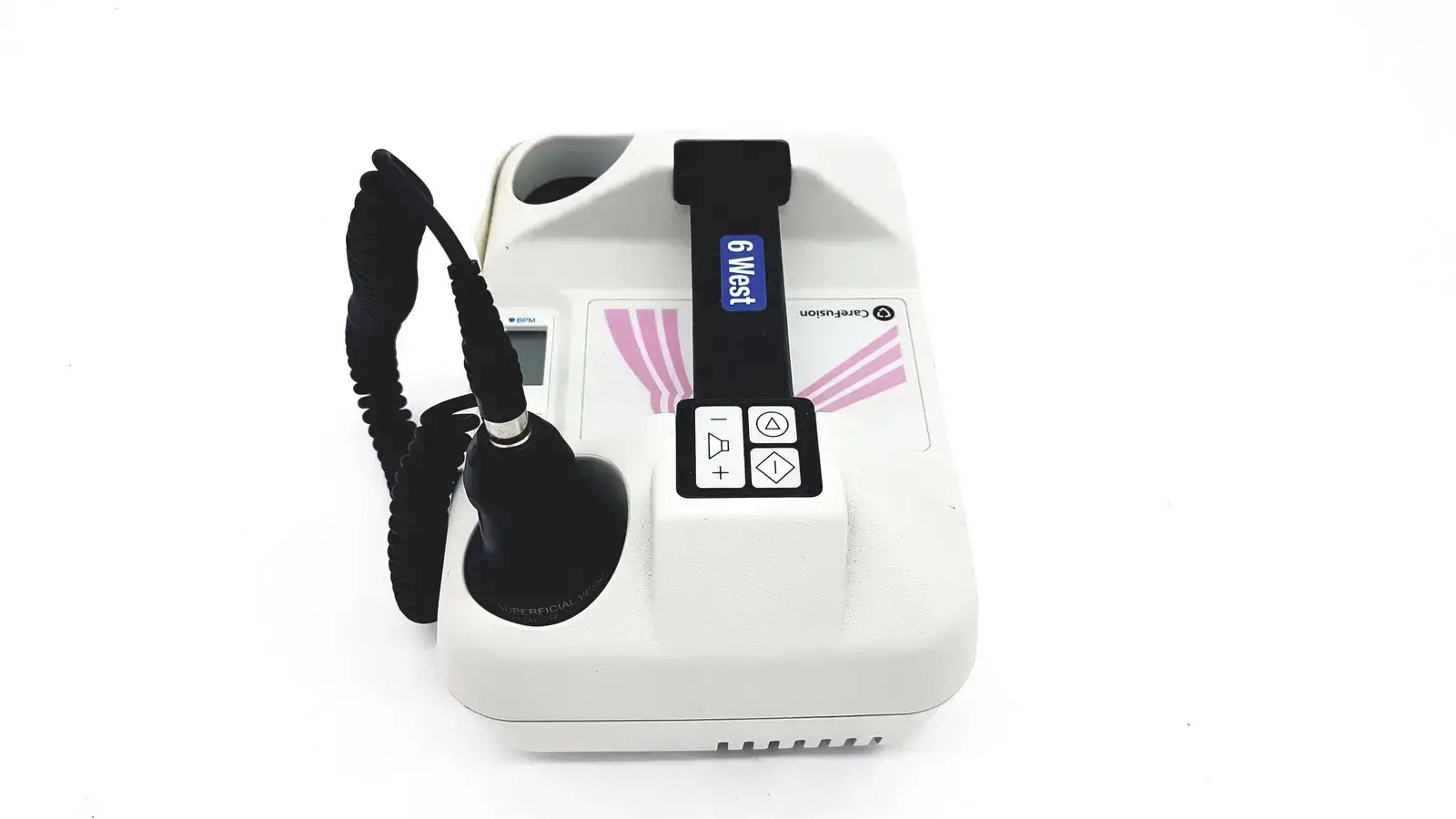 CareFusion Vascular IMEXDOP CT+ DopplLer Vascular Doppler, as-is (for parts) product photo 21