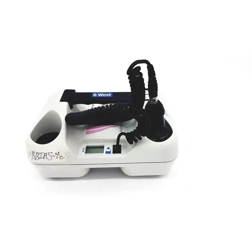 CareFusion Vascular IMEXDOP CT+ DopplLer Vascular Doppler, as-is (for parts) product photo 2