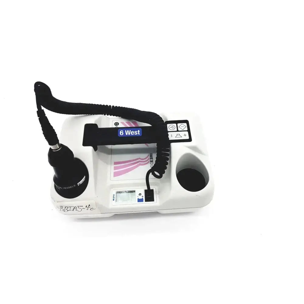 CareFusion Vascular IMEXDOP CT+ DopplLer Vascular Doppler, as-is (for parts) product photo 1