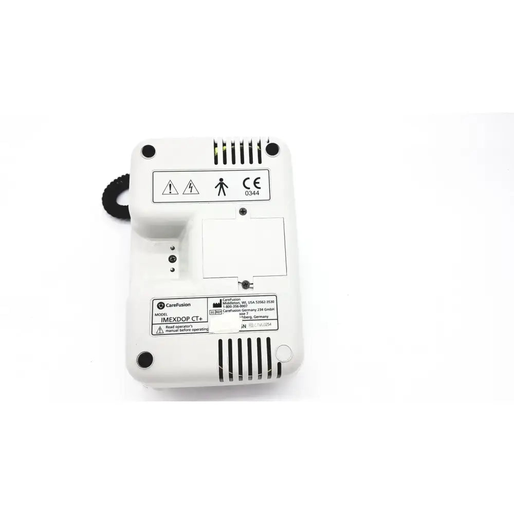 CareFusion Vascular IMEXDOP CT+ DopplLer Vascular Doppler, as-is (for parts) product photo 7