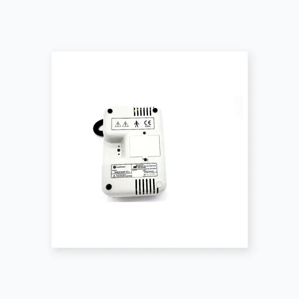 CareFusion Vascular IMEXDOP CT+ DopplLer Vascular Doppler, as-is (for parts) product photo 7