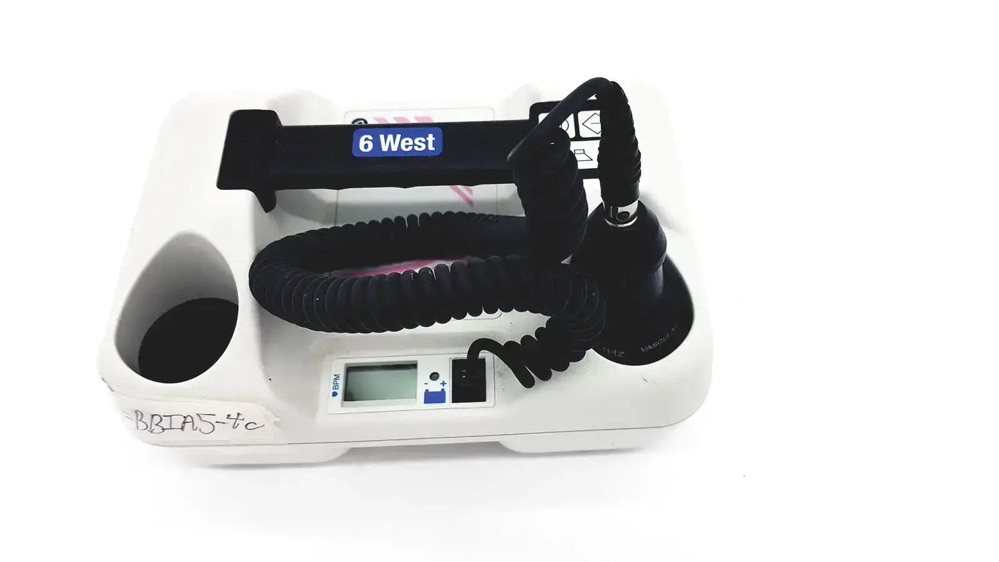CareFusion Vascular IMEXDOP CT+ DopplLer Vascular Doppler, as-is (for parts) product photo 8