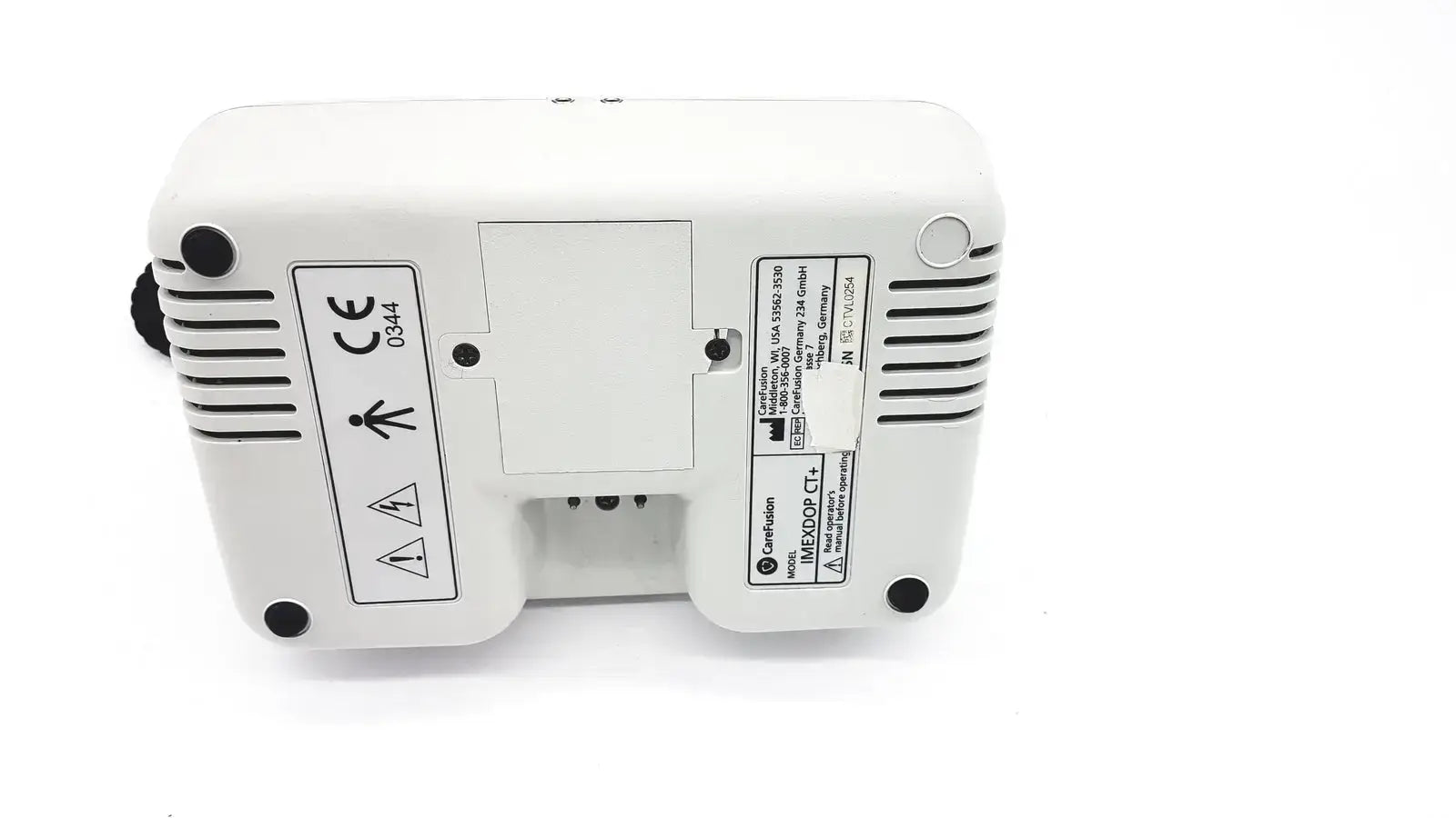 CareFusion Vascular IMEXDOP CT+ DopplLer Vascular Doppler, as-is (for parts) product photo 6