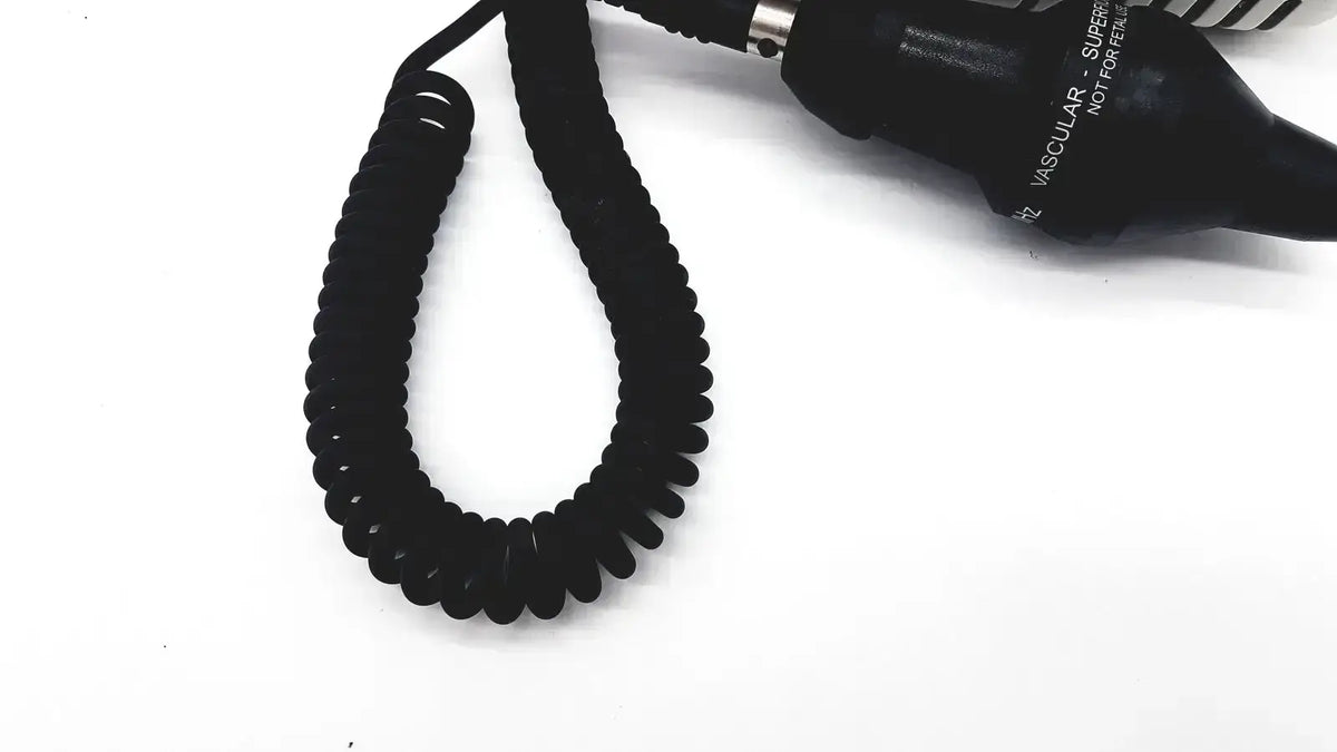 CareFusion Vascular IMEXDOP CT+ DopplLer Vascular Doppler, as-is (for parts) product photo 4