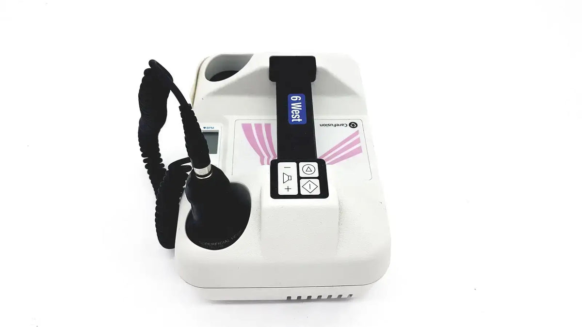 CareFusion Vascular IMEXDOP CT+ DopplLer Vascular Doppler, as-is (for parts) product photo 21