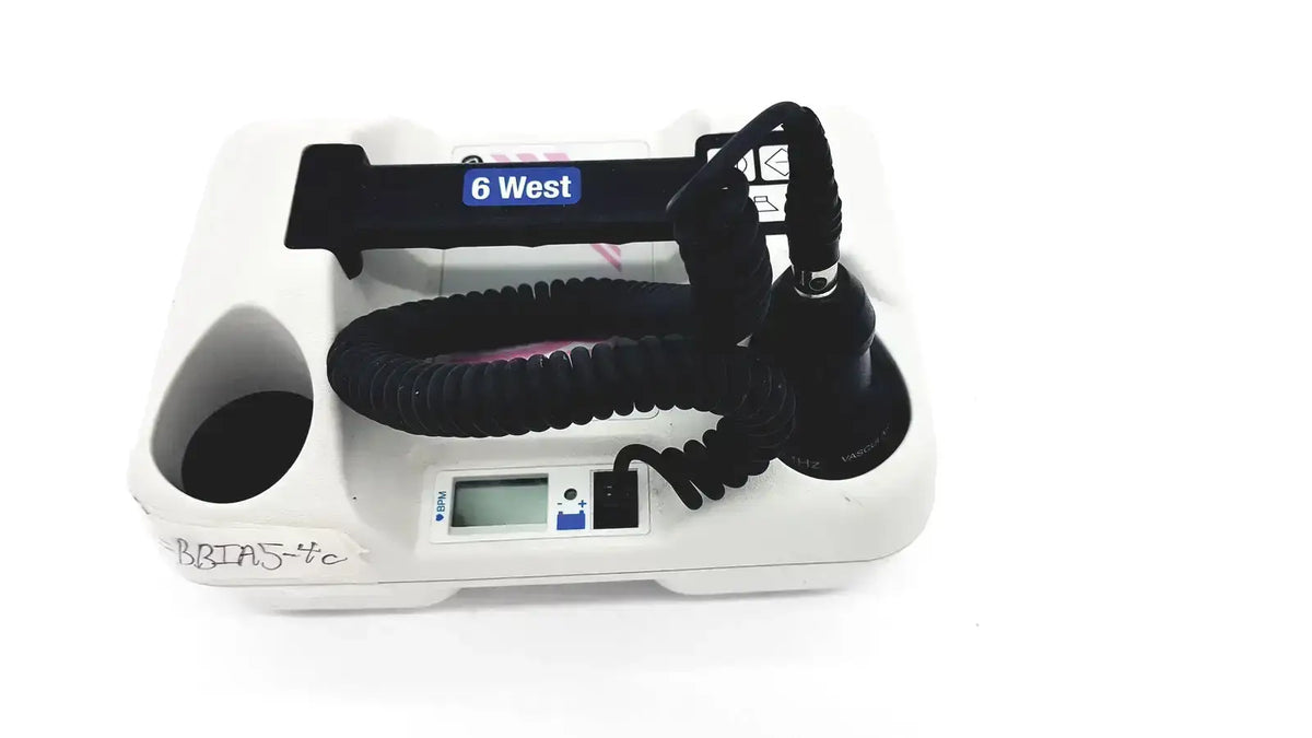 CareFusion Vascular IMEXDOP CT+ DopplLer Vascular Doppler, as-is (for parts) product photo 8