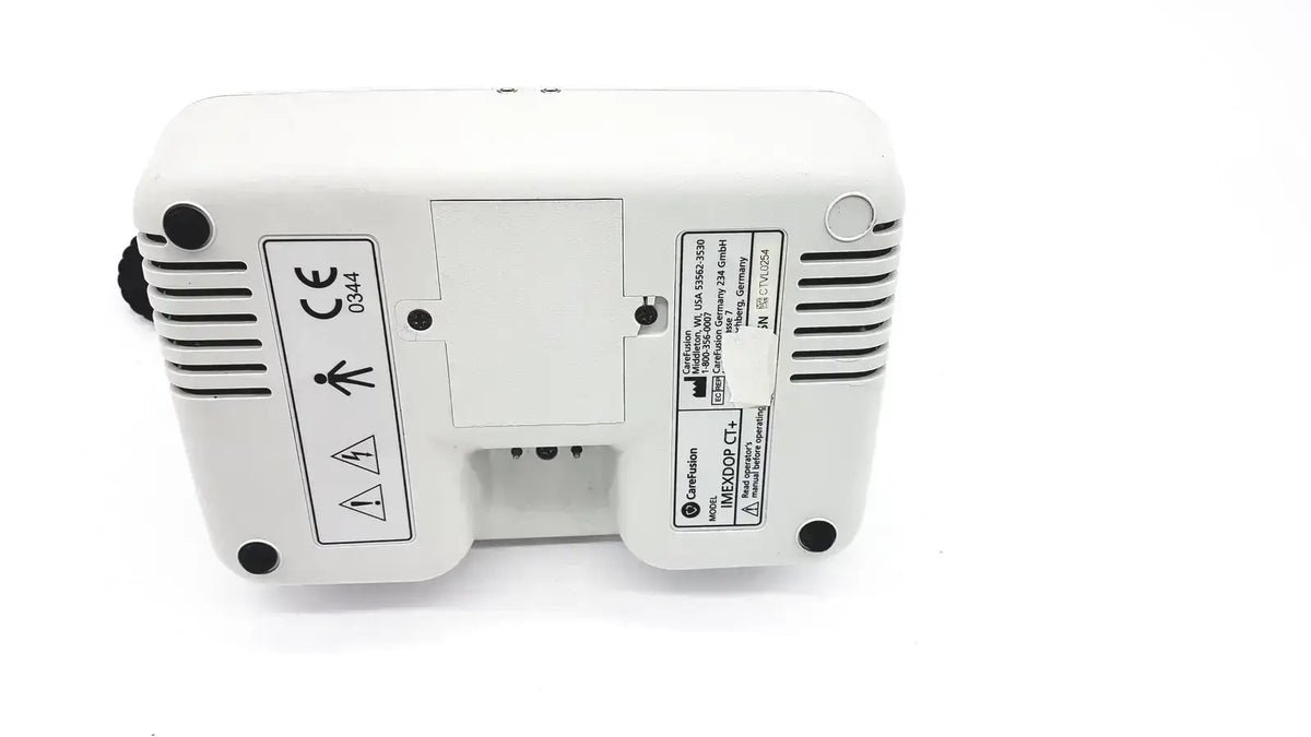 CareFusion Vascular IMEXDOP CT+ DopplLer Vascular Doppler, as-is (for parts) product photo 6