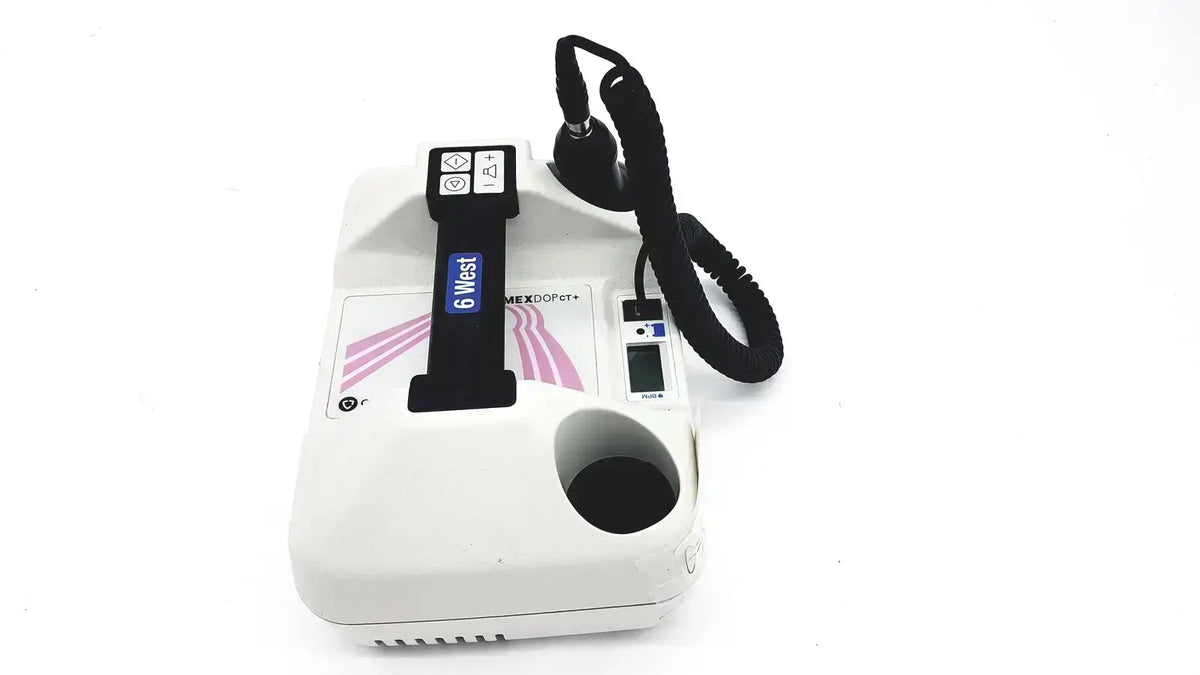 CareFusion Vascular IMEXDOP CT+ DopplLer Vascular Doppler, as-is (for parts) product photo 20