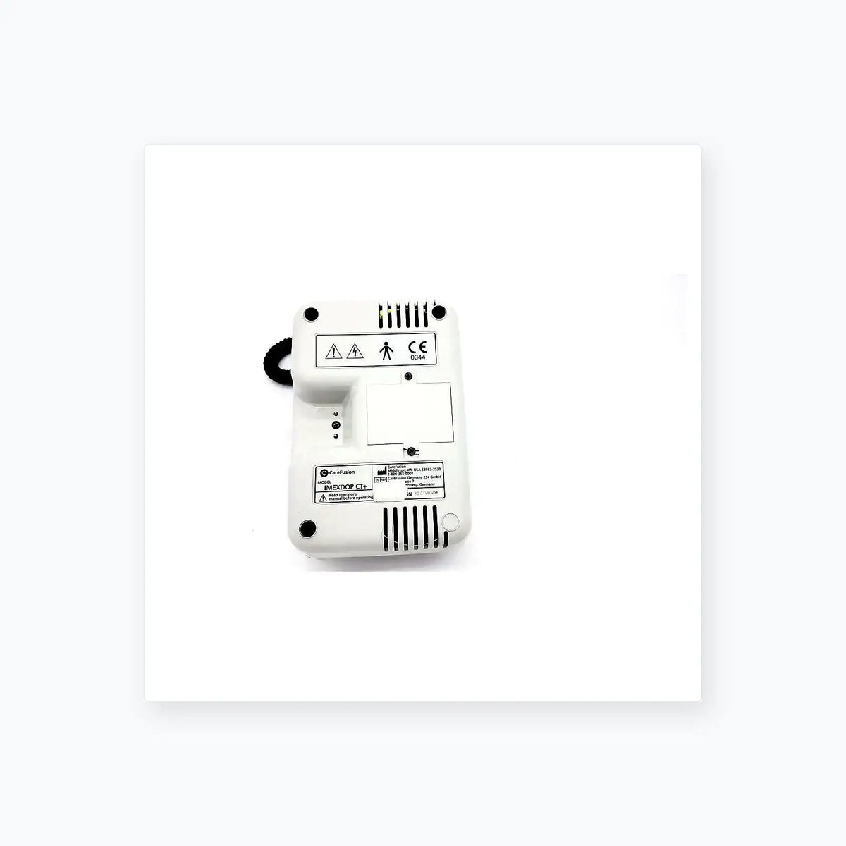 CareFusion Vascular IMEXDOP CT+ DopplLer Vascular Doppler, as-is (for parts) product photo 7