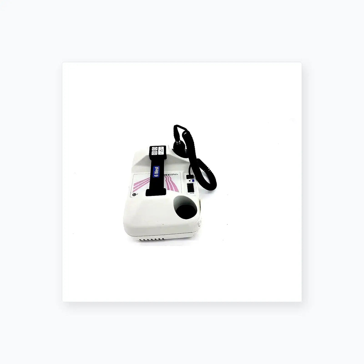 CareFusion Vascular IMEXDOP CT+ DopplLer Vascular Doppler, as-is (for parts) product photo 20