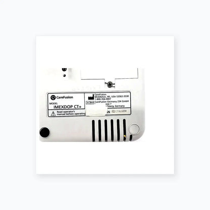 CareFusion Vascular IMEXDOP CT+ DopplLer Vascular Doppler, as-is (for parts) product photo 13