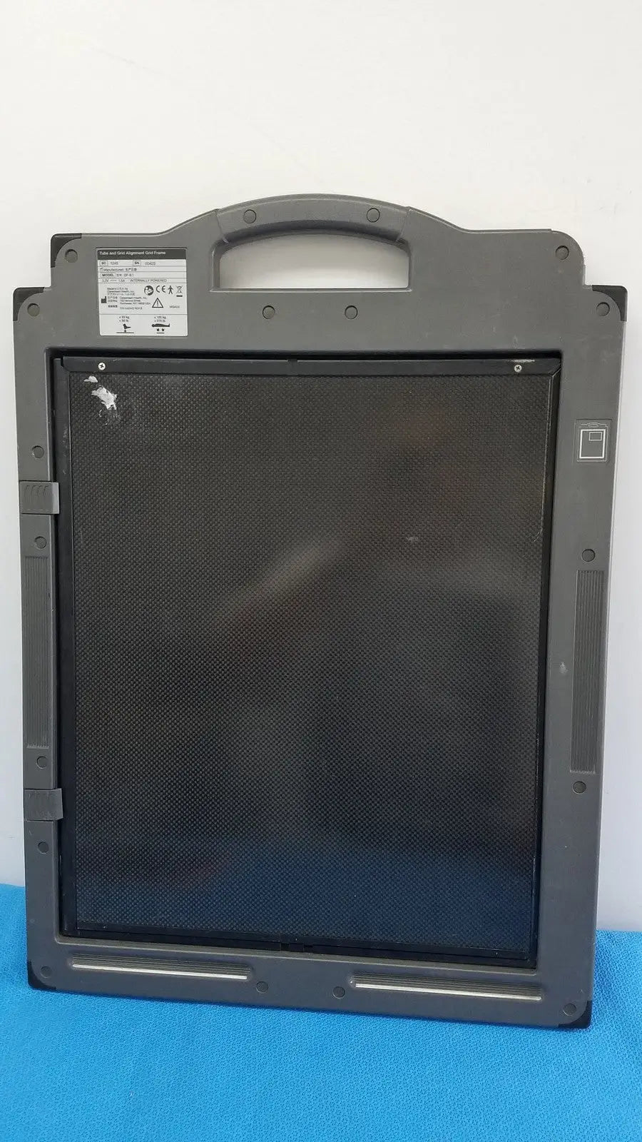 Reuse Medical Carestream Tube & Grid Alignment Grid Frame GF-8:1 80 Other Medical & Lab Equipment, second-hand product photo 1