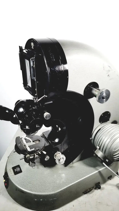 Carl Zeiss 59596, 6760-5021 Photomicroscope Binocular Microscope Microscope, as-is (for parts) product photo 11