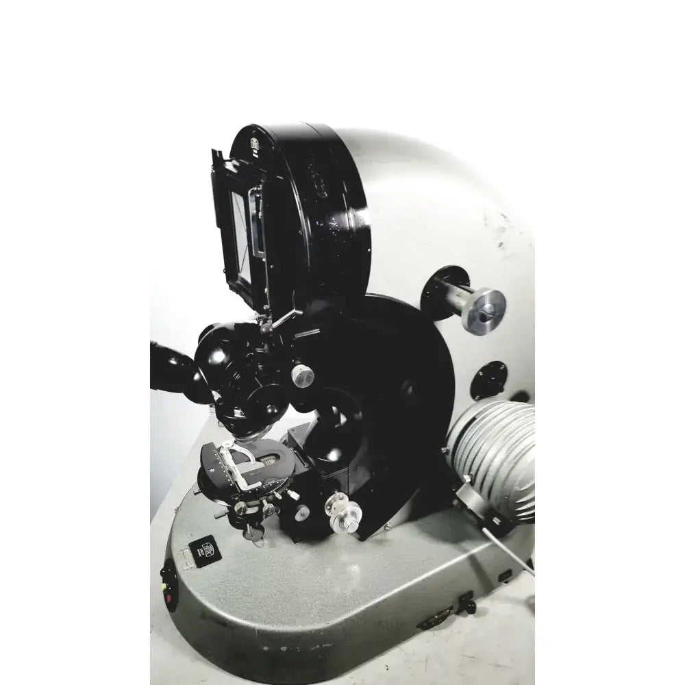 Carl Zeiss 59596, 6760-5021 Photomicroscope Binocular Microscope Microscope, as-is (for parts) product photo 11