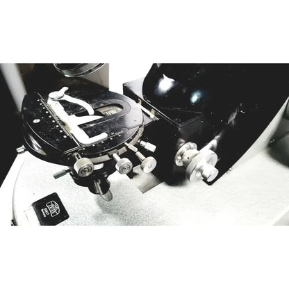 Carl Zeiss 59596, 6760-5021 Photomicroscope Binocular Microscope Microscope, as-is (for parts) product photo 9
