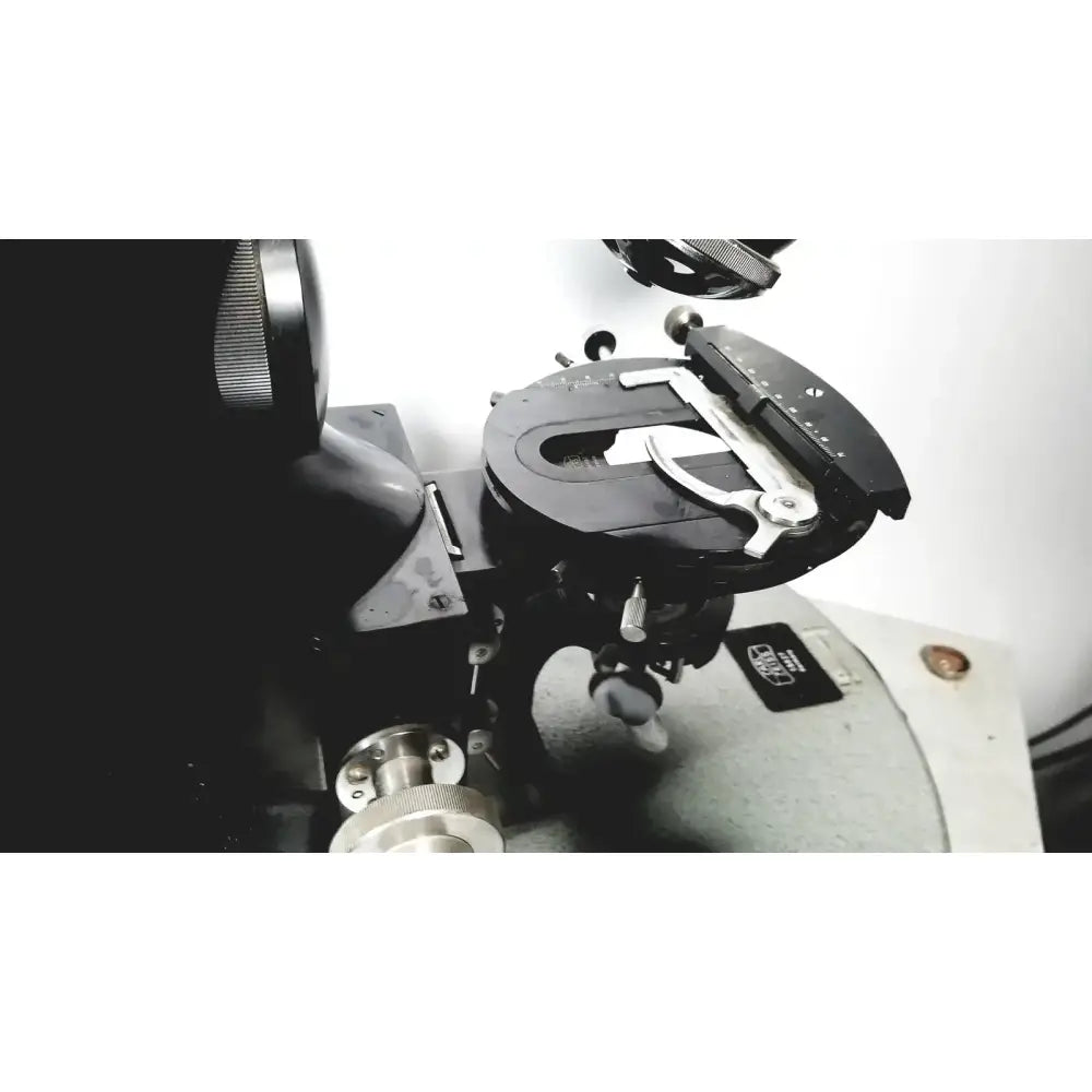 Carl Zeiss 59596, 6760-5021 Photomicroscope Binocular Microscope Microscope, as-is (for parts) product photo 19