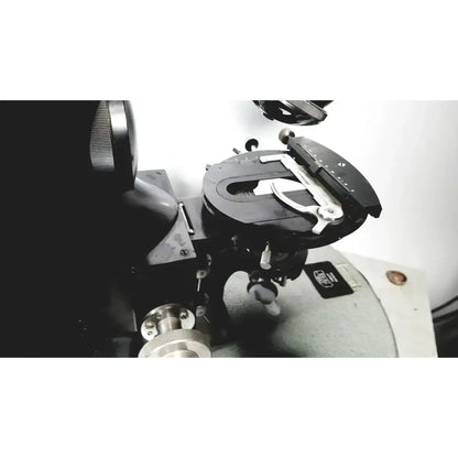 Carl Zeiss 59596, 6760-5021 Photomicroscope Binocular Microscope Microscope, as-is (for parts) product photo 19