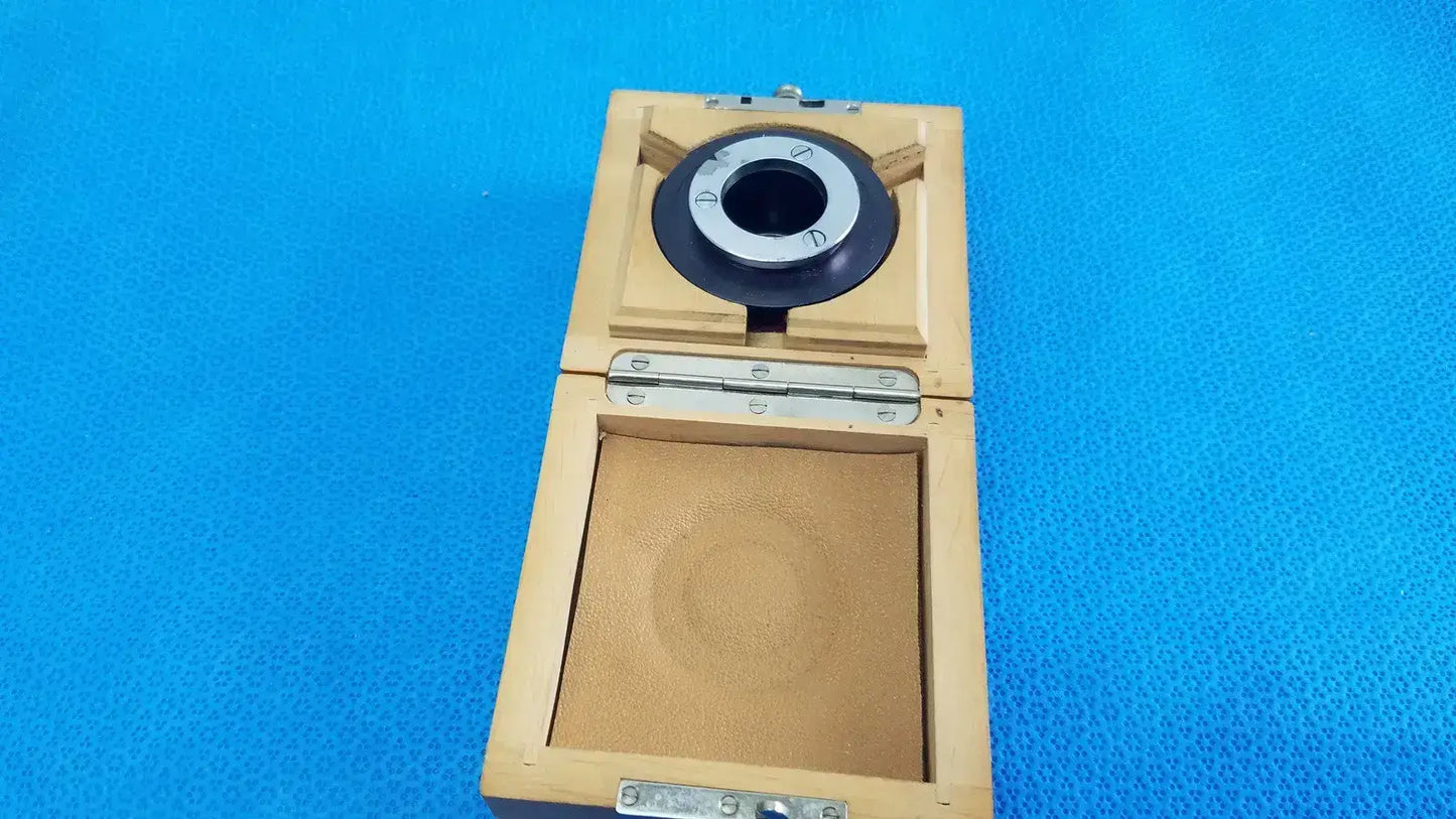 Carl Zeiss Achromatic Aplanatic Microscope Condenser 1.2/1.4 Microscope Condenser, second-hand product photo 4