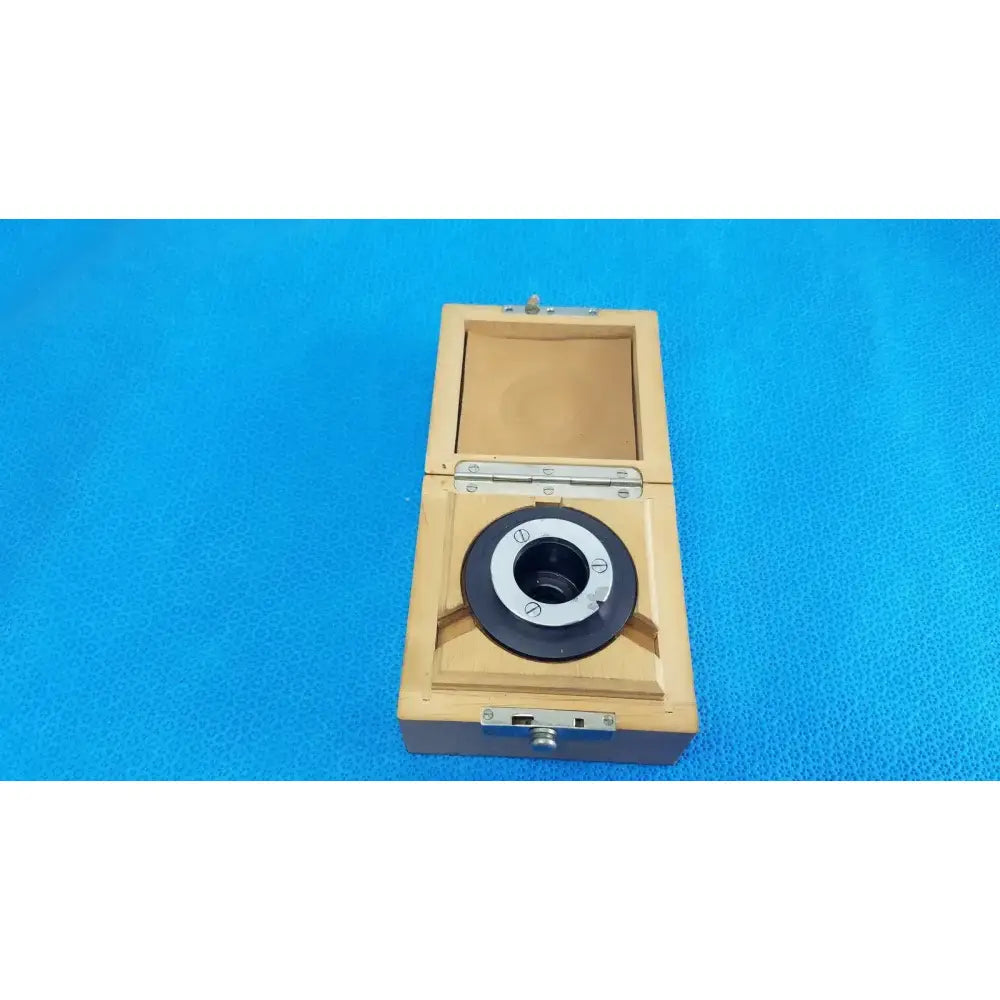 Carl Zeiss Achromatic Aplanatic Microscope Condenser 1.2/1.4 Microscope Condenser, second-hand product photo 13