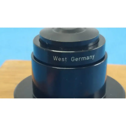Carl Zeiss Achromatic Aplanatic Microscope Condenser 1.2/1.4 Microscope Condenser, second-hand product photo 9