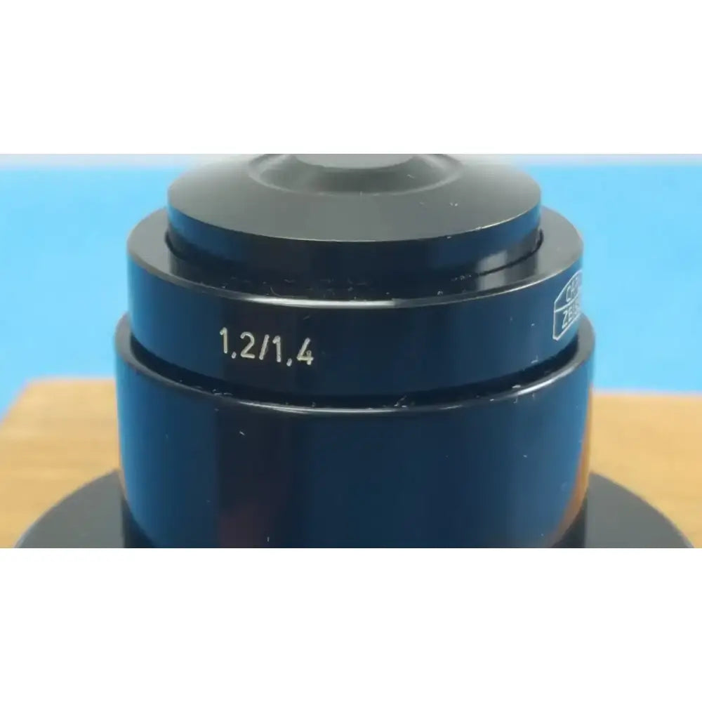 Carl Zeiss Achromatic Aplanatic Microscope Condenser 1.2/1.4 Microscope Condenser, second-hand product photo 10