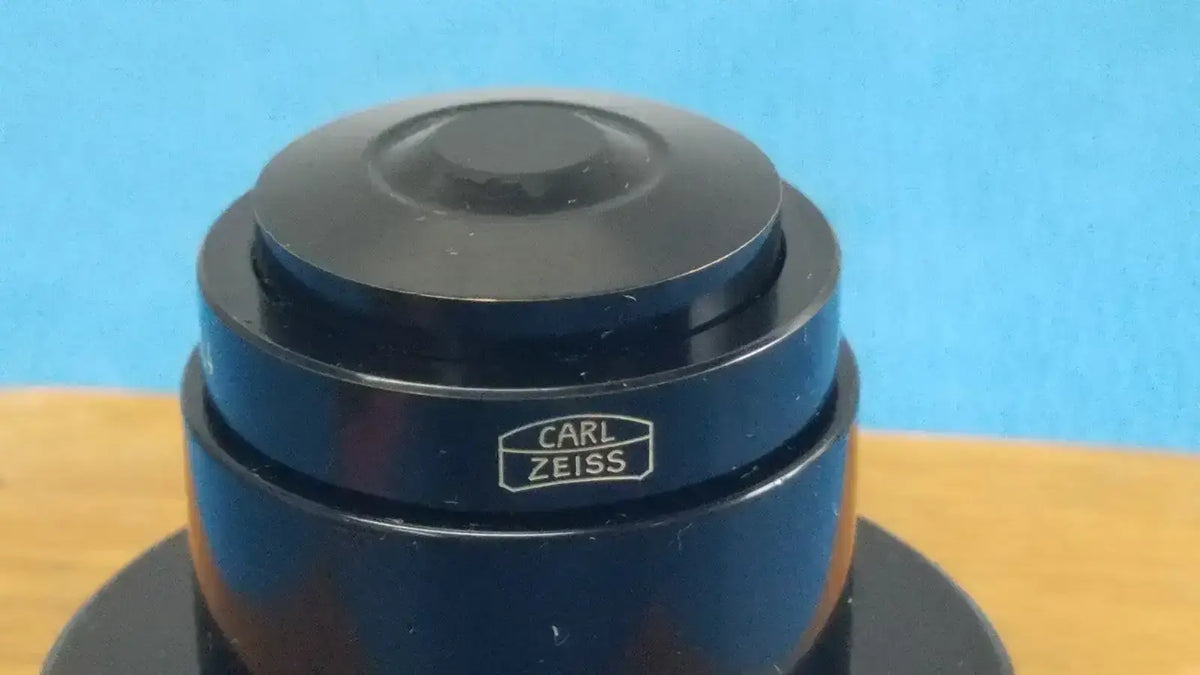 Carl Zeiss Achromatic Aplanatic Microscope Condenser 1.2/1.4 Microscope Condenser, second-hand product photo 8