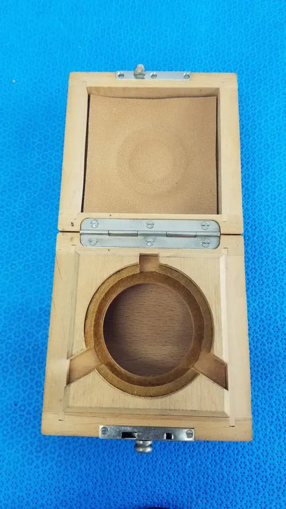 Carl Zeiss Achromatic Aplanatic Microscope Condenser 1.2/1.4 Microscope Condenser, second-hand product photo 2
