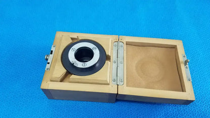 Carl Zeiss Achromatic Aplanatic Microscope Condenser 1.2/1.4 Microscope Condenser, second-hand product photo 3