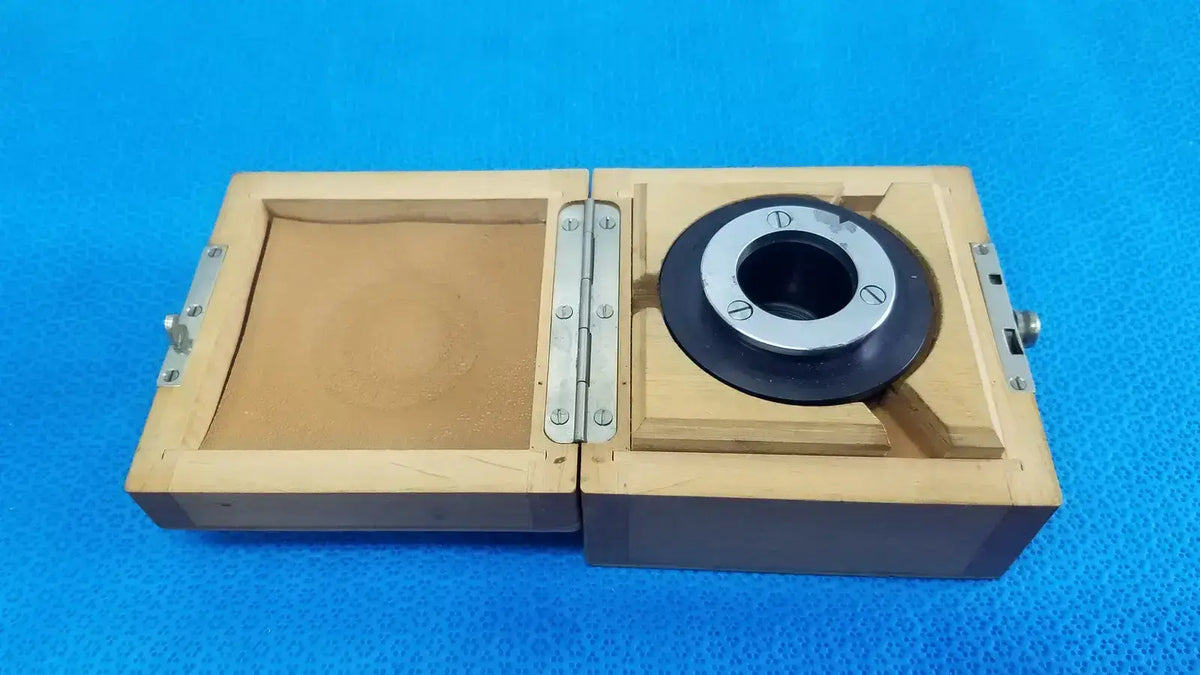 Carl Zeiss Achromatic Aplanatic Microscope Condenser 1.2/1.4 Microscope Condenser, second-hand product photo 5