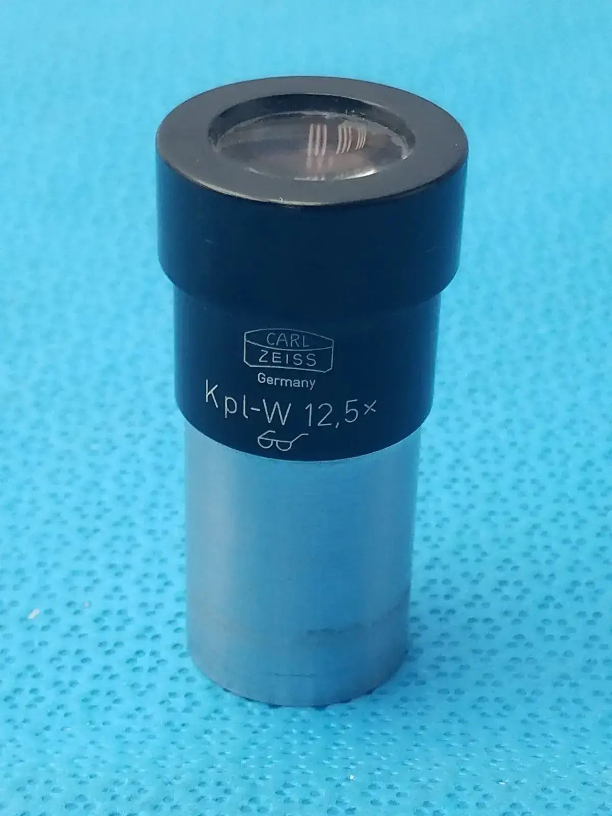 Carl Zeiss Microscope Eyepiece KPL-W 12.5x Microscope Eyepiece, second-hand product photo 1