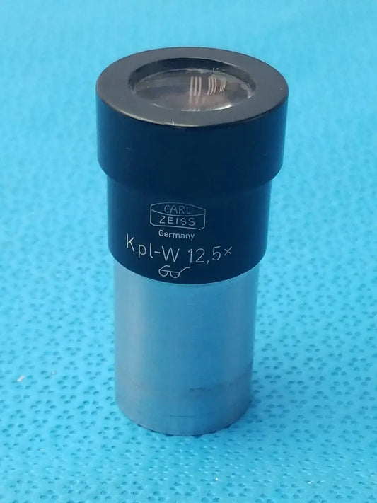 Carl Zeiss Microscope Eyepiece KPL-W 12.5x Microscope Eyepiece, second-hand product photo 1