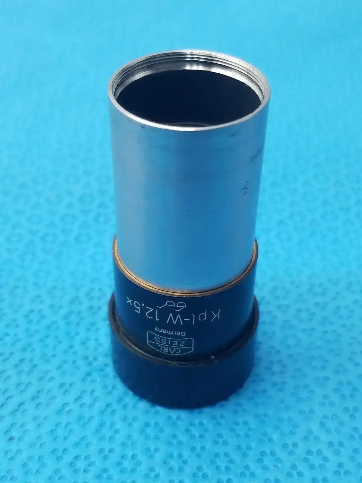 Carl Zeiss Microscope Eyepiece KPL-W 12.5x Microscope Eyepiece, second-hand product photo 6