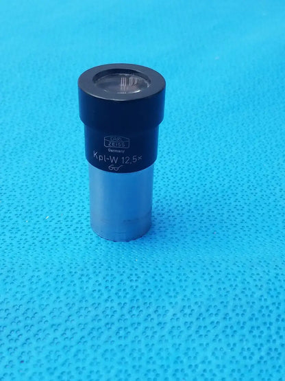 Carl Zeiss Microscope Eyepiece KPL-W 12.5x Microscope Eyepiece, second-hand product photo 2