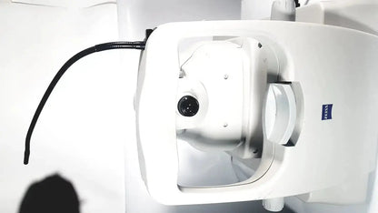 Zeiss Carl Zeiss Stratus OCT Model 3000 Direct Cross-Sectional Imaging Patient Module OCT Patient Module, second-hand product photo 3