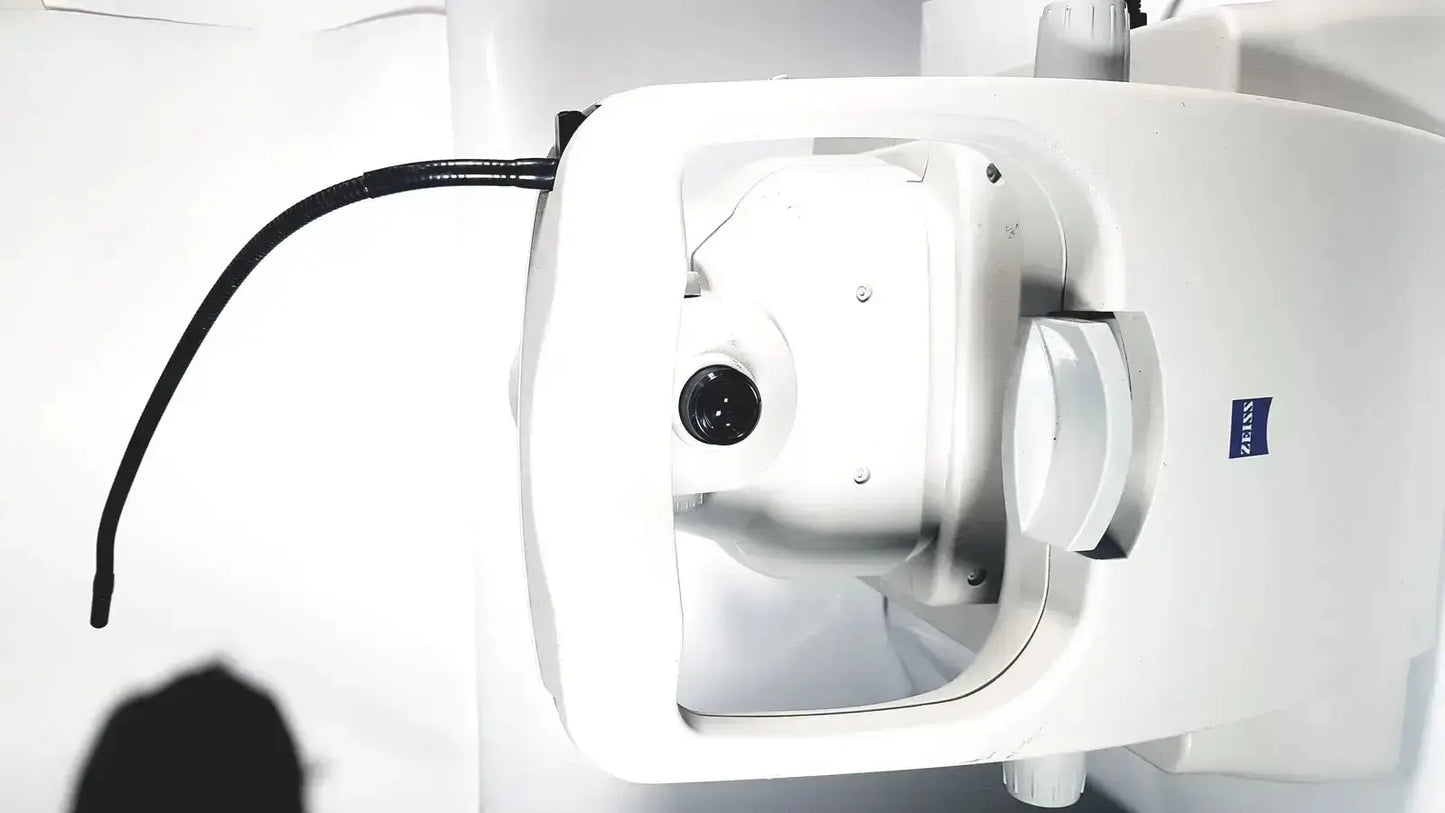 Zeiss Carl Zeiss Stratus OCT Model 3000 Direct Cross-Sectional Imaging Patient Module OCT Patient Module, second-hand product photo 3
