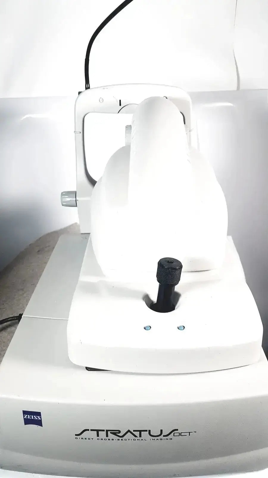 Zeiss Carl Zeiss Stratus OCT Model 3000 Direct Cross-Sectional Imaging Patient Module OCT Patient Module, second-hand product photo 1