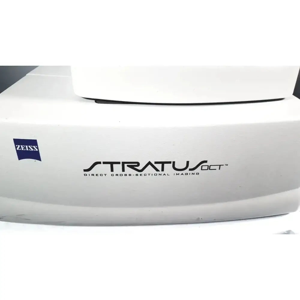 Zeiss Carl Zeiss Stratus OCT Model 3000 Direct Cross-Sectional Imaging Patient Module OCT Patient Module, second-hand product photo 2