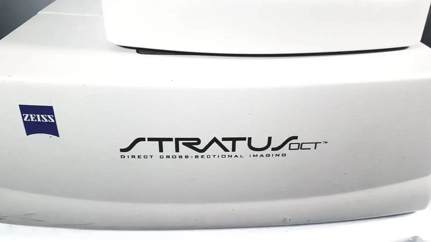 Zeiss Carl Zeiss Stratus OCT Model 3000 Direct Cross-Sectional Imaging Patient Module OCT Patient Module, second-hand product photo 2