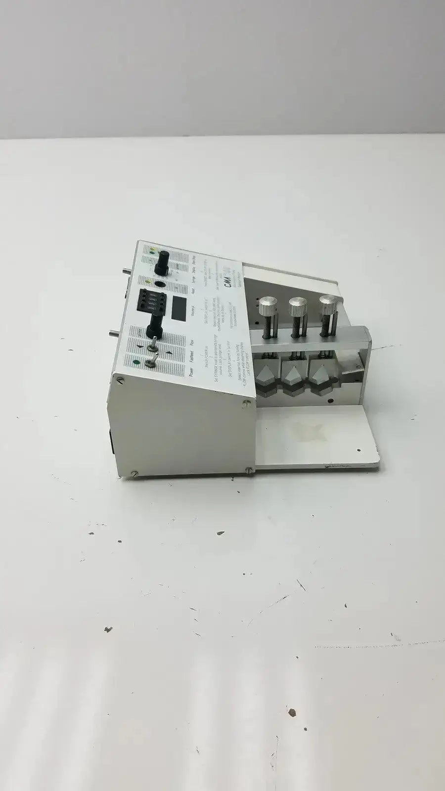 Carnegie Medicin AB Model CMA 100 Microinjection Pump Microinjection Pump, second-hand product photo 7