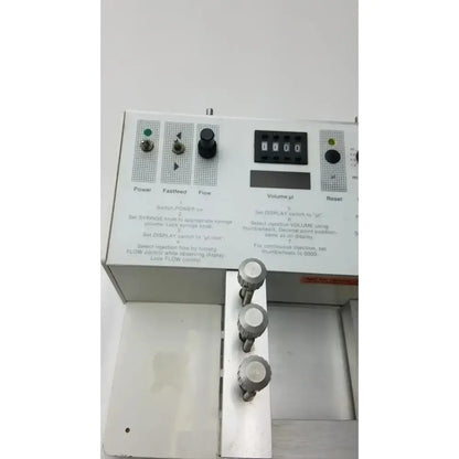Carnegie Medicin AB Model CMA 100 Microinjection Pump Microinjection Pump, second-hand product photo 5