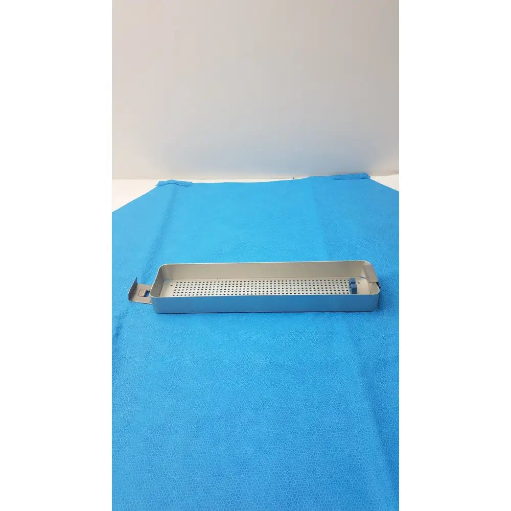 Case Medical ENCM Sterilization Container 16.3"x4"x1.8" Surgical Instrument Tray Sterilization Container, second-hand product photo 5